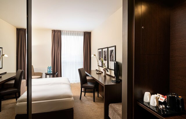 ザ リラノ ホテル ミュンヘン