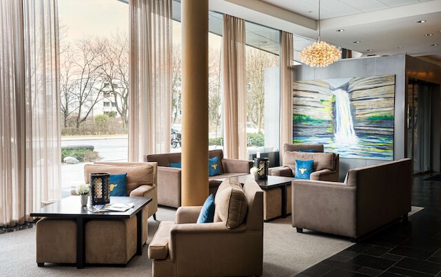 ザ リラノ ホテル ミュンヘン