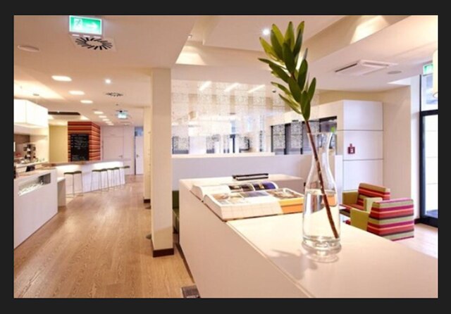 ハリーズ ホーム リンツ-ウルファー ホテル & アパートメンツ