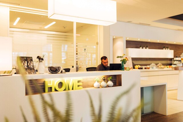 ハリーズ ホーム リンツ-ウルファー ホテル & アパートメンツ