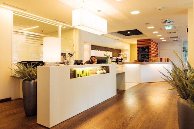 ハリーズ ホーム リンツ-ウルファー ホテル & アパートメンツ