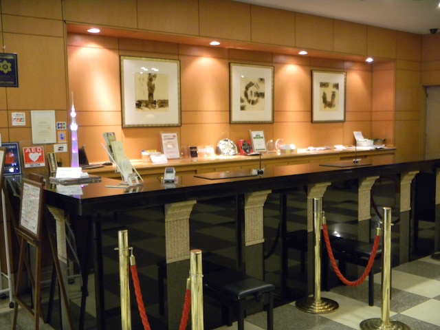 第一ホテル両国