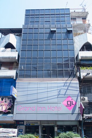 グランド イン ホテル