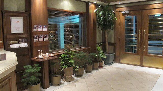 エリーテ パラス ホテル