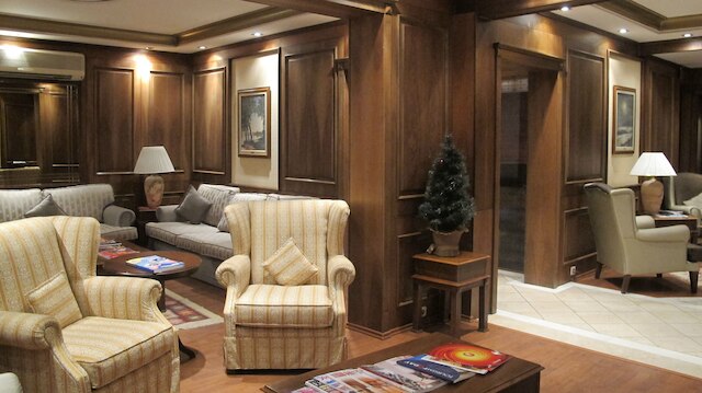 エリーテ パラス ホテル