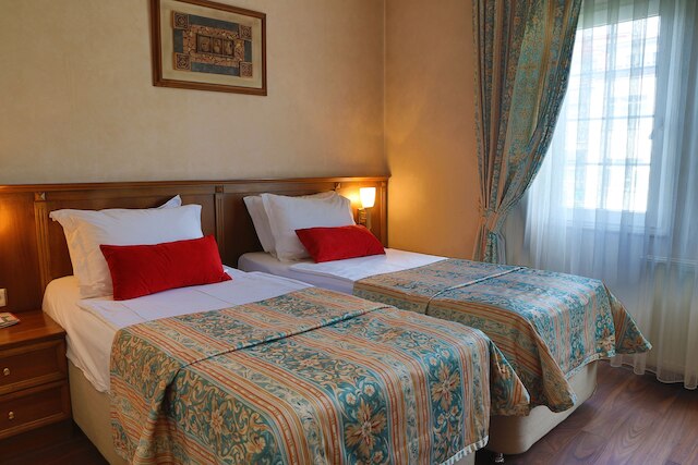 エリーテ パラス ホテル