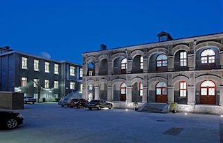 キング パークビュー ホテル (北京華育賓館)