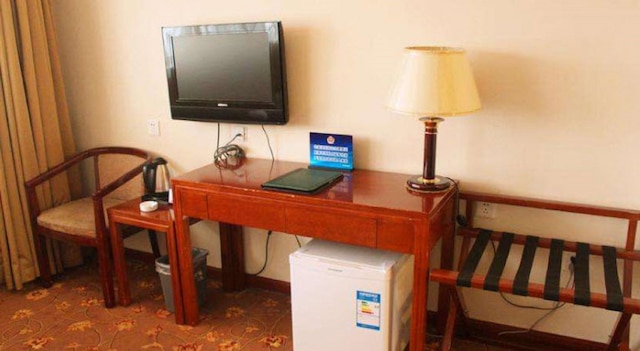 キング パークビュー ホテル (北京華育賓館)