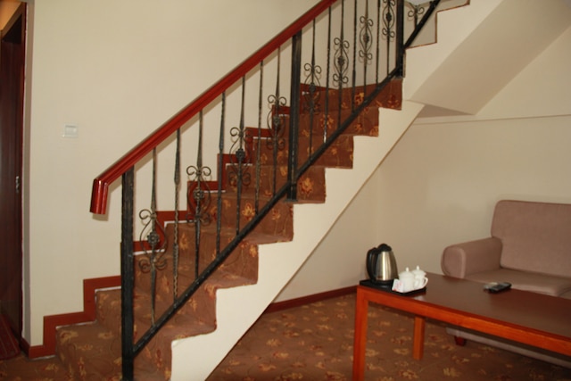 キング パークビュー ホテル (北京華育賓館)