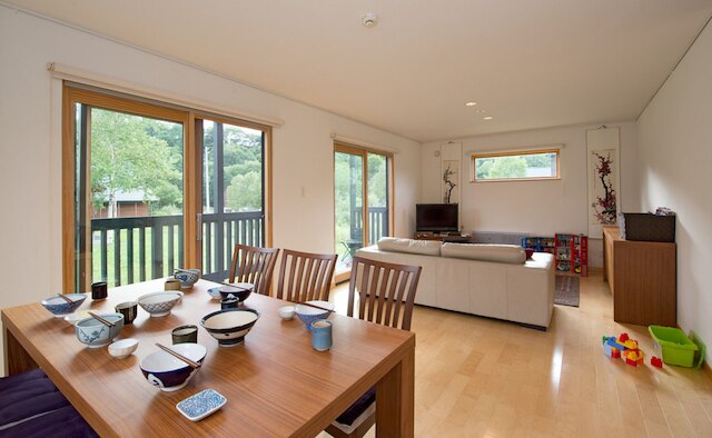 カントリーリゾート ニセコ