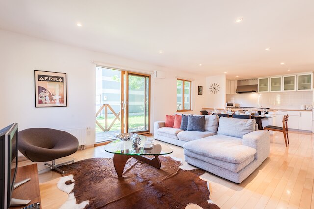 カントリーリゾート ニセコ