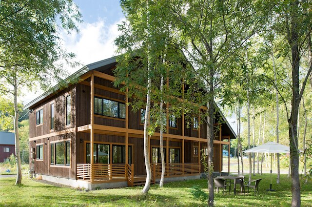 カントリーリゾート ニセコ