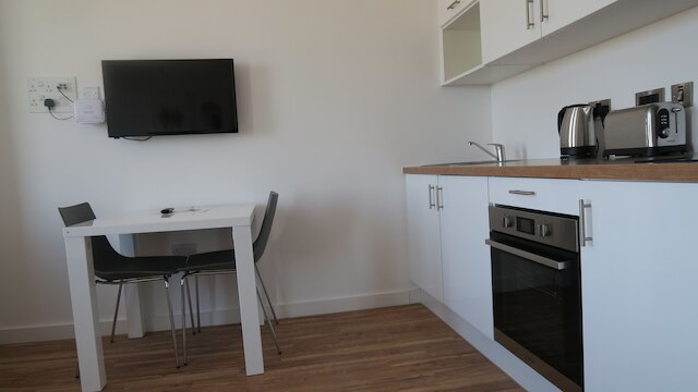 キー アパートメンツ