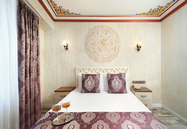 アルデム ブティック ホテル イスタンブル