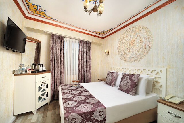 アルデム ブティック ホテル イスタンブル