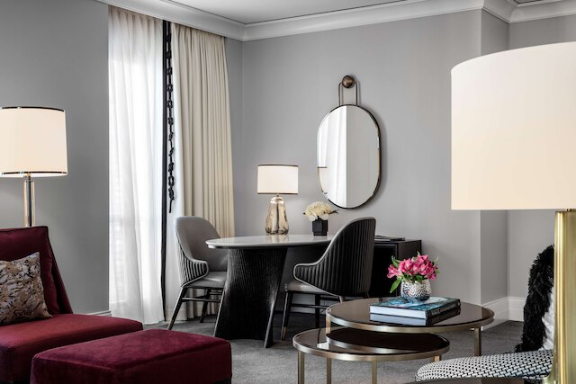 ウォルドルフ アストリア シカゴ