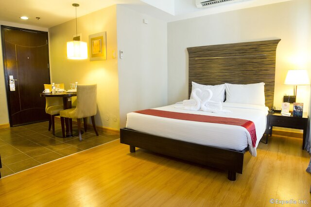 ランカスター ホテル マニラ