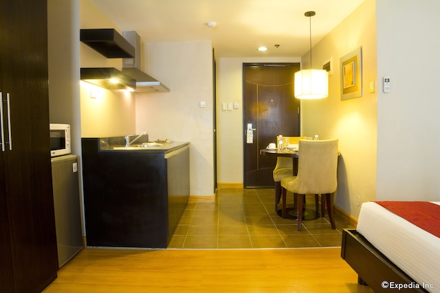 ランカスター ホテル マニラ