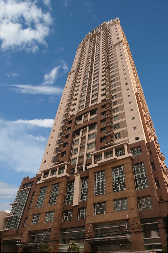 ランカスター ホテル マニラ