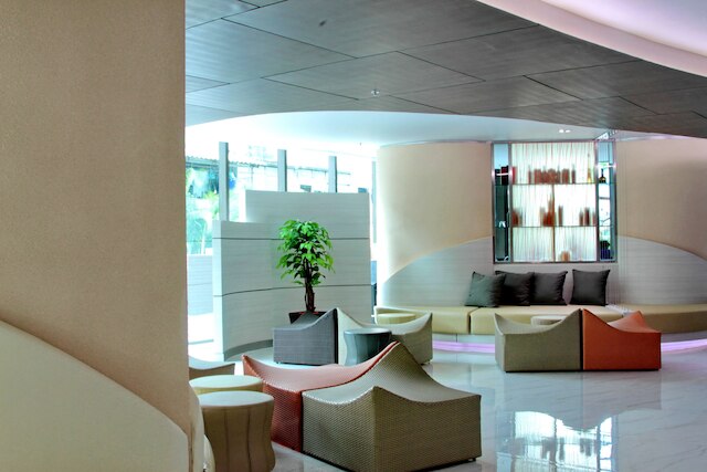 The Pattaya Discovery Beach Hotel Pattaya（パタヤ ディスカバリー ビーチ ホテル パタヤ）