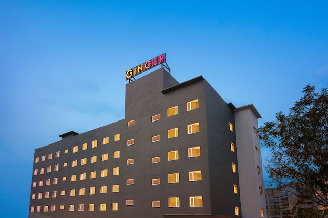 ジンジャー ゴア