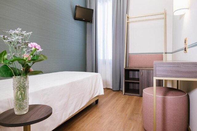 ホテル ド ポッツィ