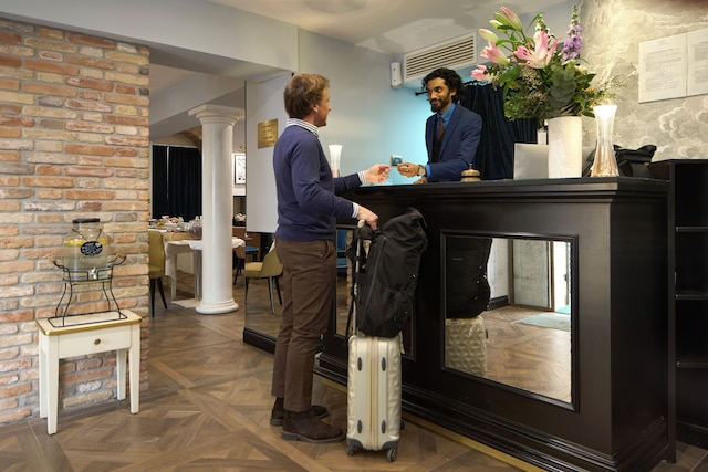 ホテル ド ポッツィ