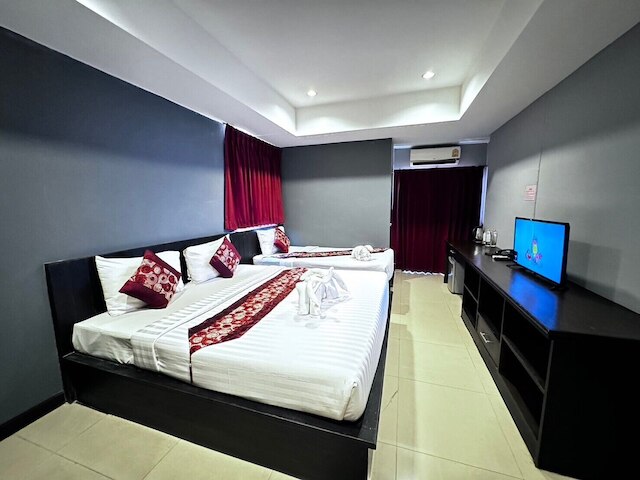 ザ グレート レジデンス スワンナプーム エアポート