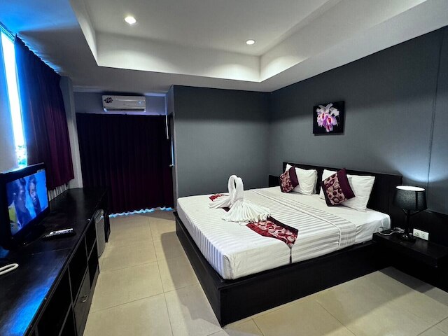 ザ グレート レジデンス スワンナプーム エアポート