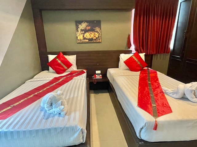 ザ グレート レジデンス スワンナプーム エアポート