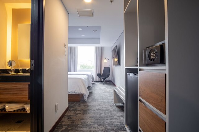 ウィンダム ガーデン メキシコ シティ ポランコ