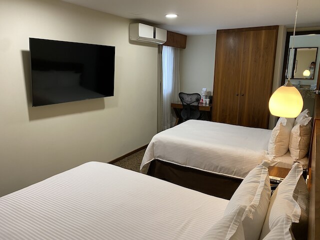 ウィンダム ガーデン メキシコ シティ ポランコ