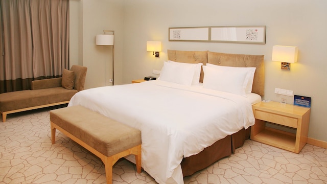 ホリデイ・イン 北京 徳勝門 by IHG (北京德勝門華宇假日酒店)