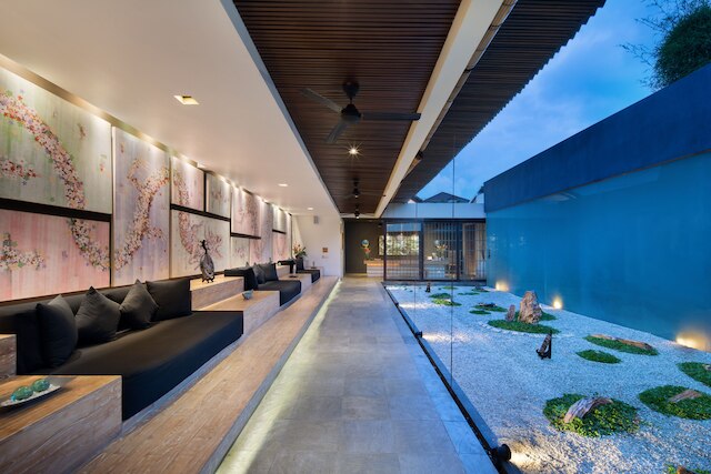 ザ セイリュウ ヴィラズ