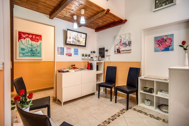 マグニフィコ ローマ