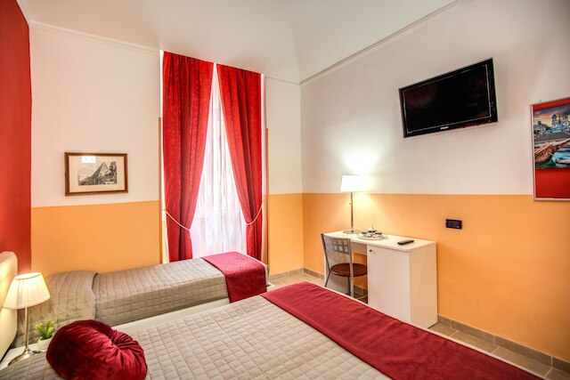 マグニフィコ ローマ