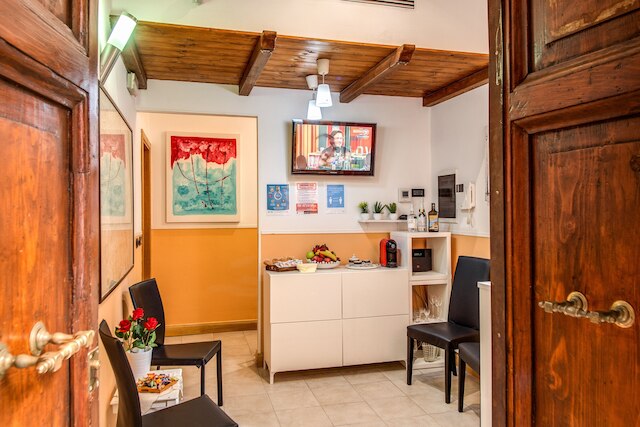 マグニフィコ ローマ