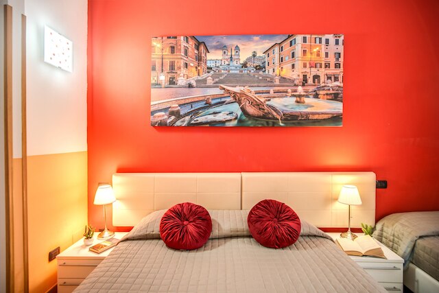 マグニフィコ ローマ