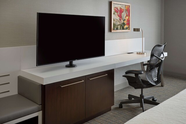 ヒルトン ガーデン イン トロント エアポート ウエスト / ミシソーガ