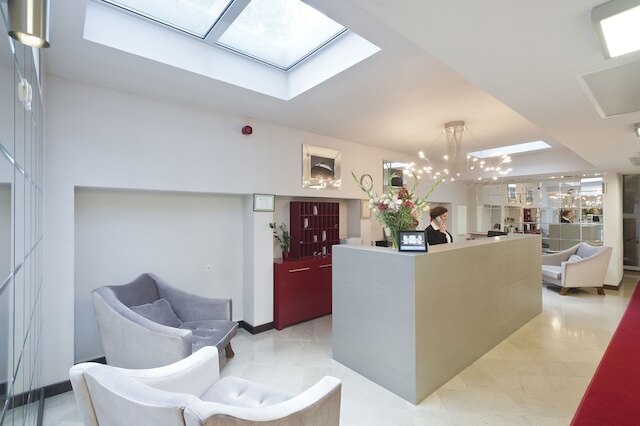 ホテル ユニクス クラコフ オールドタウン - デスティゴ ホテルズ