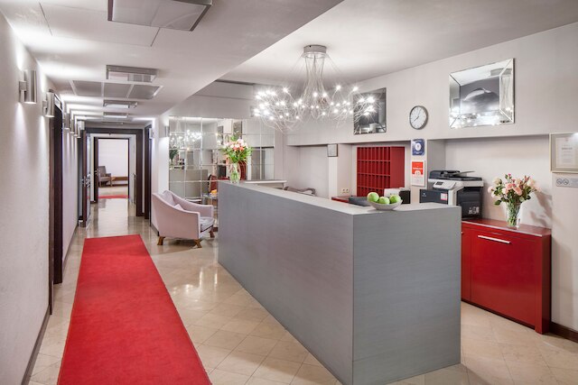 ホテル ユニクス クラコフ オールドタウン - デスティゴ ホテルズ