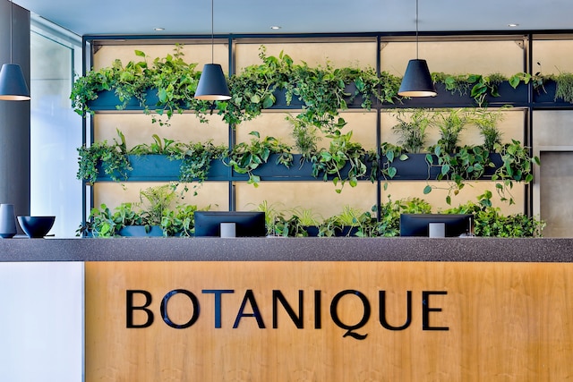 ボタニック ホテル プラハ