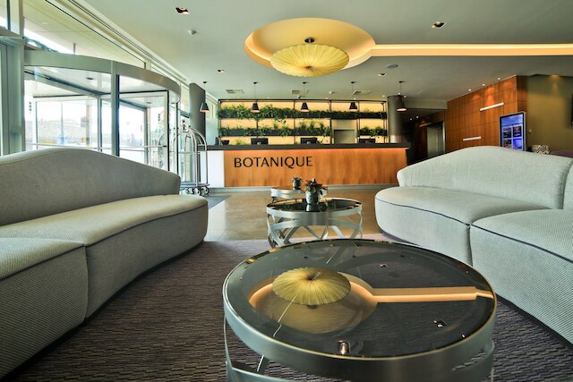 ボタニック ホテル プラハ