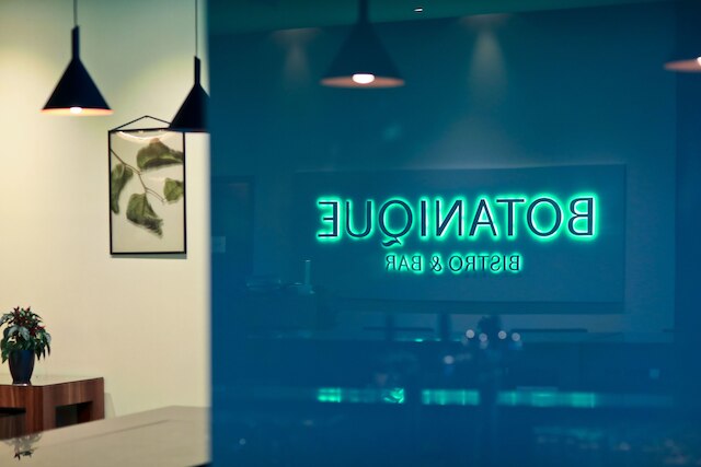 ボタニック ホテル プラハ