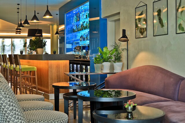 ボタニック ホテル プラハ