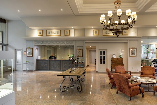 パラドール デ コルドバ