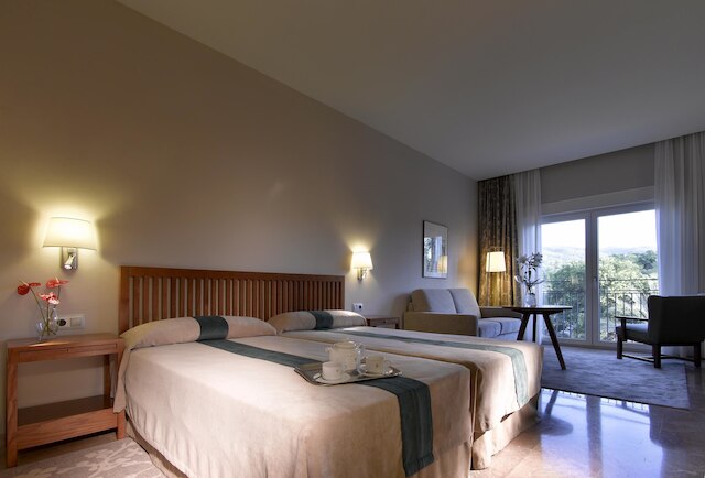 パラドール デ コルドバ