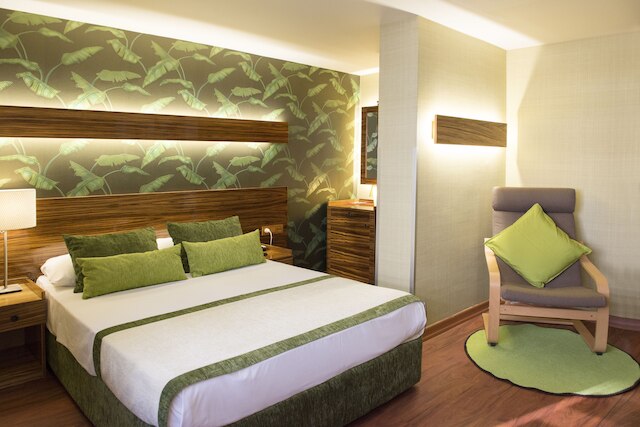 ホテル ブエユク ケバン