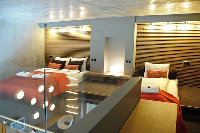 ラ ジョイヤ デザイナーズ ロフツ ラグジュアリー アパートメンツ