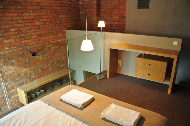 ラ ジョイヤ デザイナーズ ロフツ ラグジュアリー アパートメンツ